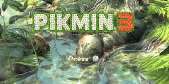 pikmin-3-title-screen