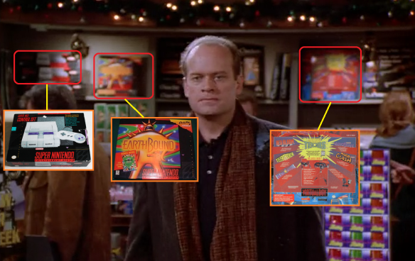 frasier earthbound snes virtual boy sharp